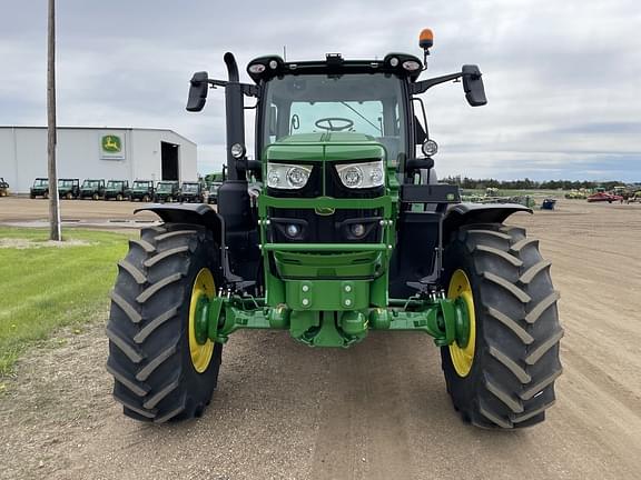 Image of John Deere 6R 145 equipment image 2