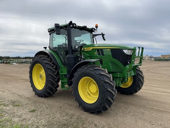 Image of John Deere 6R 145 equipment image 2