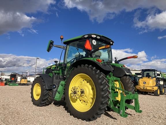 Image of John Deere 6R 145 equipment image 2