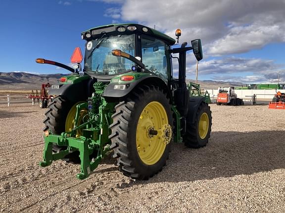 Image of John Deere 6R 145 equipment image 4