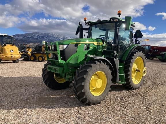 Image of John Deere 6R 145 Primary image