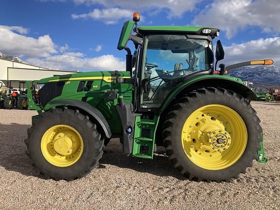 Image of John Deere 6R 145 equipment image 1