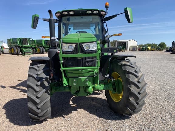 Image of John Deere 6R 145 equipment image 1