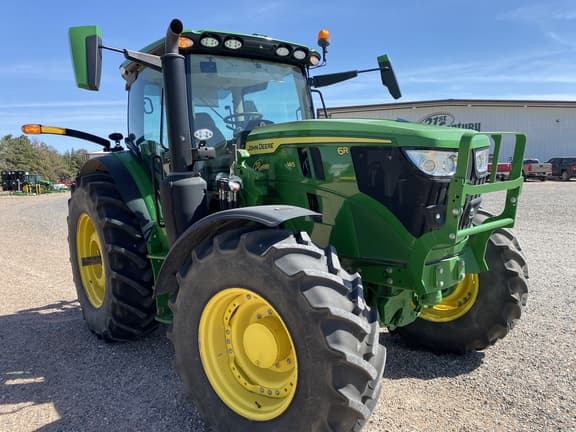 Image of John Deere 6R 145 equipment image 2