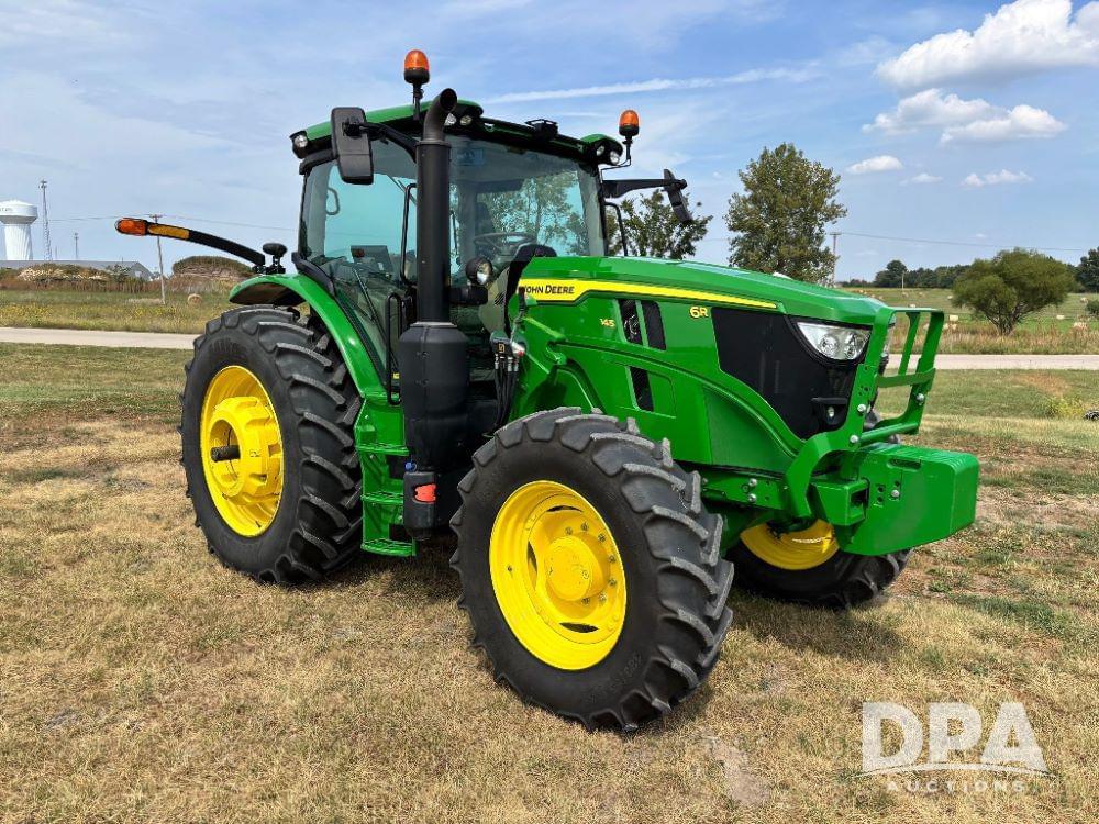 Image of John Deere 6R 145 Primary image