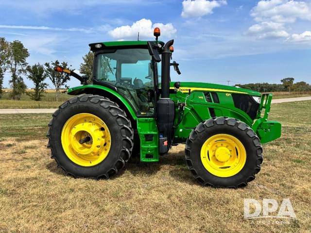 Image of John Deere 6R 145 equipment image 2