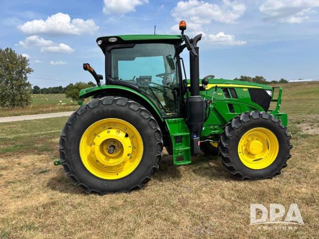 Image of John Deere 6R 145 equipment image 3