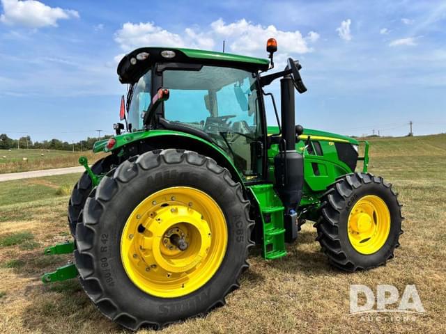 Image of John Deere 6R 145 equipment image 4