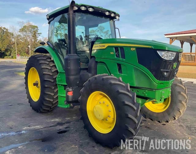 Image of John Deere 6R 145 equipment image 2