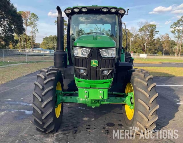 Image of John Deere 6R 145 equipment image 1