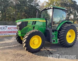 2024 John Deere 6R 145 Image