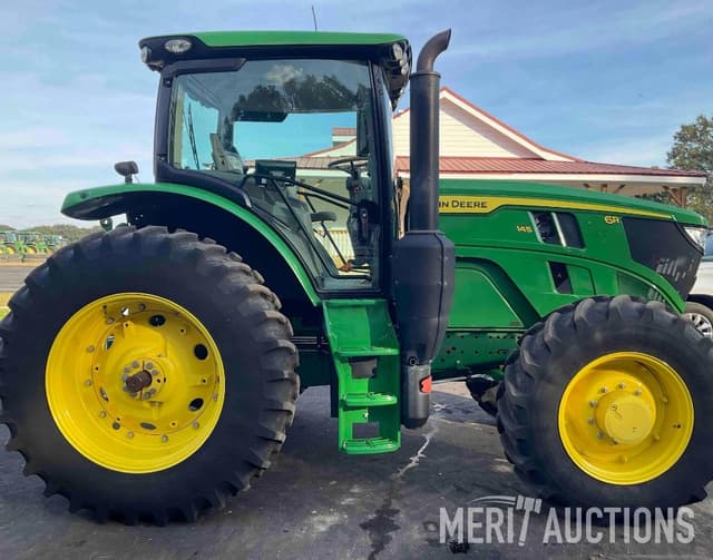 Image of John Deere 6R 145 equipment image 3