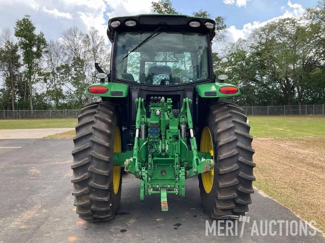 Image of John Deere 6R 145 equipment image 3