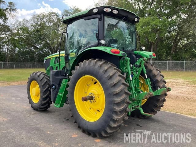 Image of John Deere 6R 145 equipment image 2