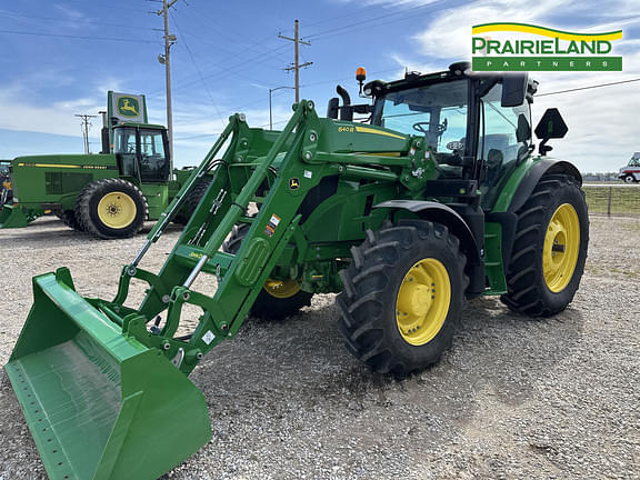 Image of John Deere 6R 155 Primary image