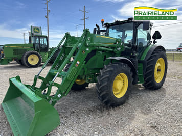 Main image John Deere 6R 155