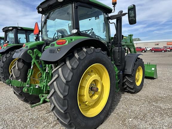 Image of John Deere 6R 155 equipment image 3