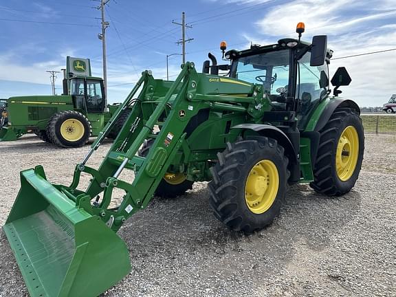 Image of John Deere 6R 155 Primary image