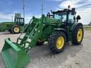 2024 John Deere 6R 155 Image