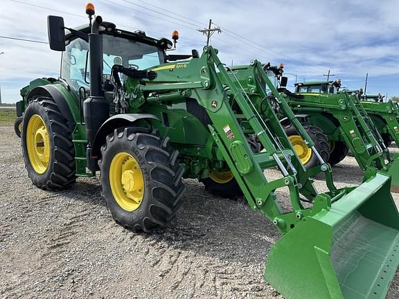 Image of John Deere 6R 155 equipment image 1