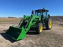 2024 John Deere 6R 155 Image