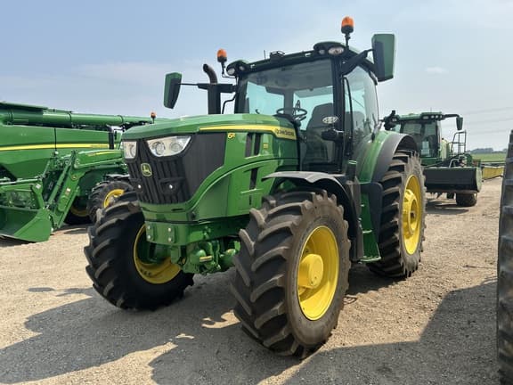 Image of John Deere 6R 155 equipment image 2