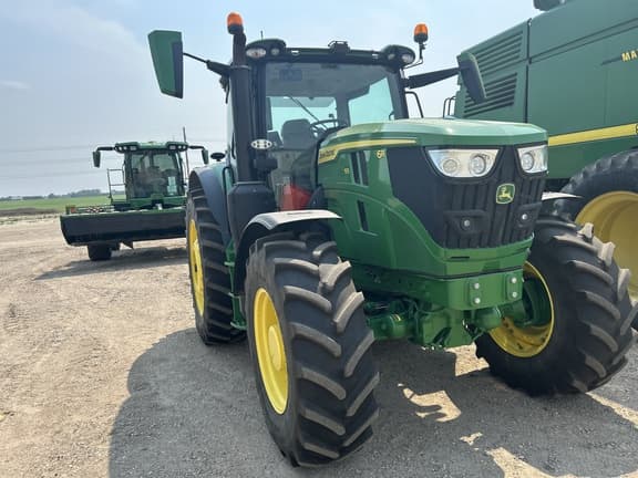 Image of John Deere 6R 155 equipment image 1