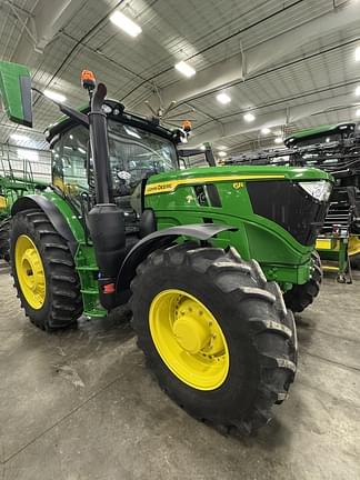 Image of John Deere 6R 155 equipment image 1