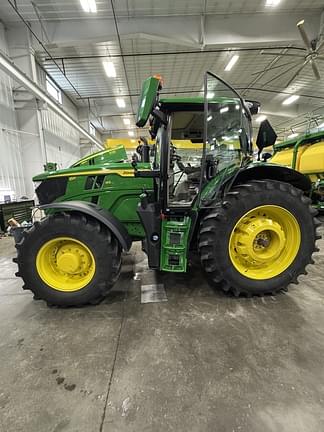 Image of John Deere 6R 155 equipment image 3