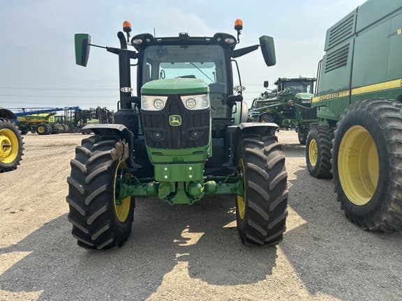 Image of John Deere 6R 155 equipment image 4