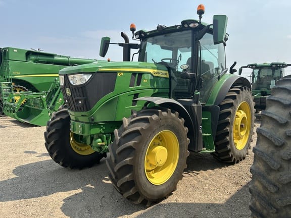 2024 John Deere 6R 155 Image