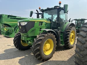 2024 John Deere 6R 155 Image