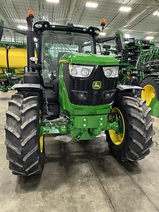 Image of John Deere 6R 155 equipment image 2