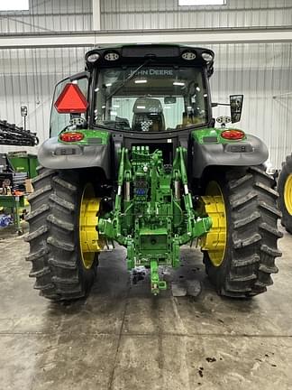 Image of John Deere 6R 155 equipment image 4