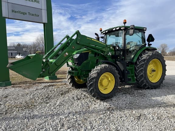 Image of John Deere 6R 155 Primary image