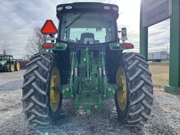Image of John Deere 6R 155 equipment image 3