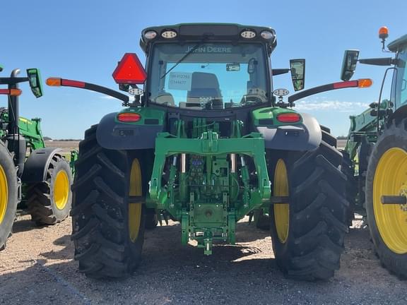 Image of John Deere 6R 155 equipment image 4