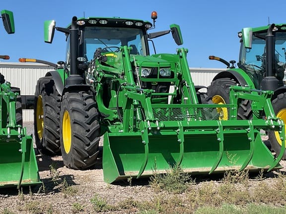 2024 John Deere 6R 155 Image