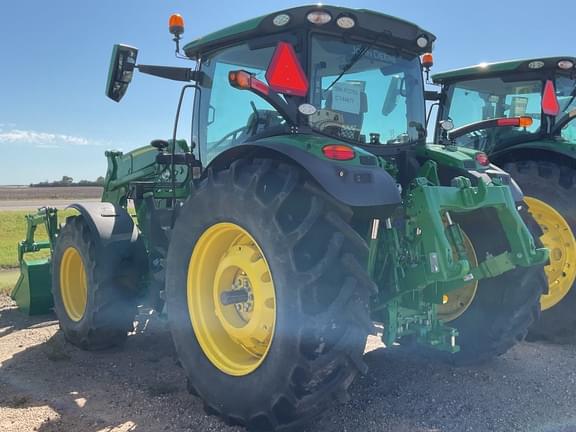 Image of John Deere 6R 155 equipment image 1