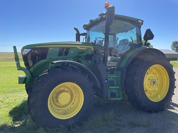 Image of John Deere 6R 155 equipment image 1