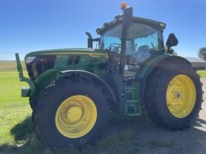 2024 John Deere 6R 155 Image