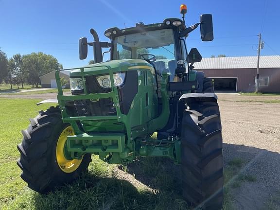 Image of John Deere 6R 155 equipment image 4