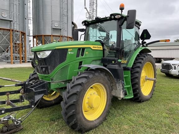Image of John Deere 6R 155 equipment image 2