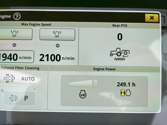 Image of John Deere 6R 155 equipment image 3