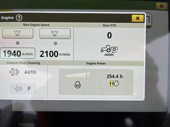 Image of John Deere 6R 155 equipment image 3