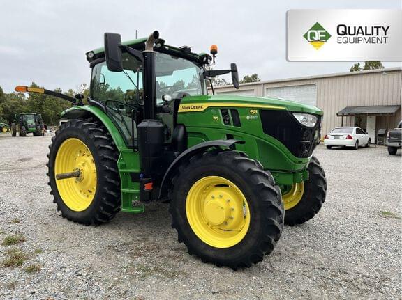 Image of John Deere 6R 155 Primary image
