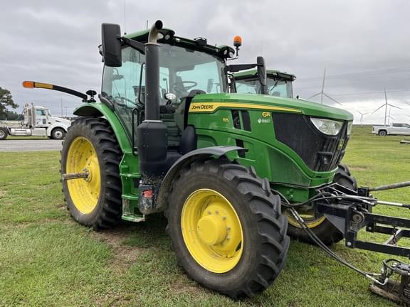Image of John Deere 6R 155 Primary image