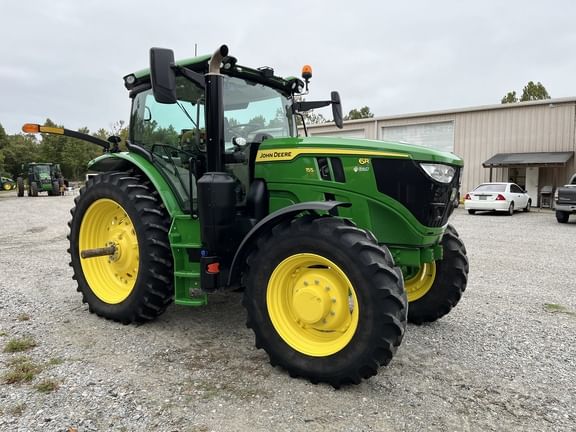 2024 John Deere 6R 155 Equipment Image0