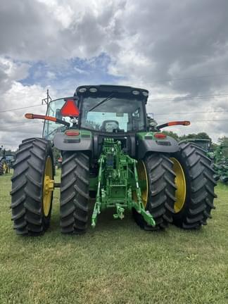 Image of John Deere 6R 155 equipment image 3
