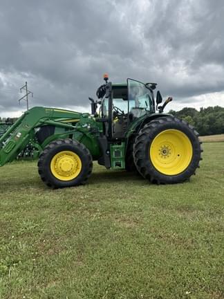 Image of John Deere 6R 155 equipment image 2